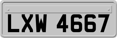 LXW4667