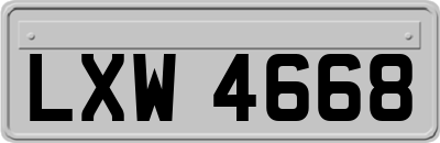 LXW4668