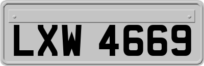 LXW4669