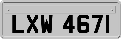 LXW4671