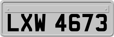 LXW4673