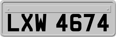 LXW4674