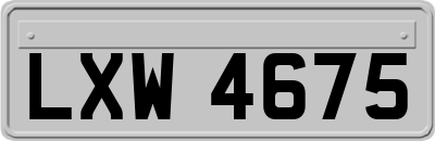 LXW4675