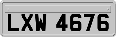 LXW4676