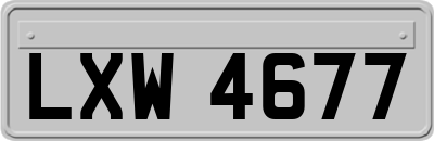 LXW4677