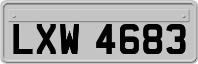 LXW4683