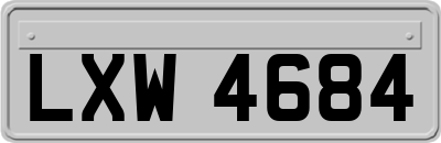 LXW4684