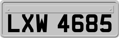 LXW4685