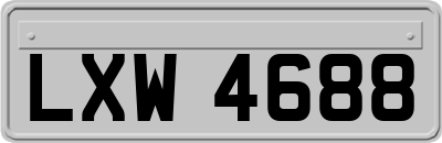 LXW4688