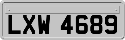 LXW4689