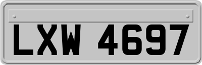 LXW4697
