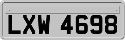 LXW4698