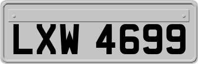 LXW4699