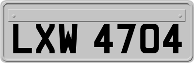 LXW4704