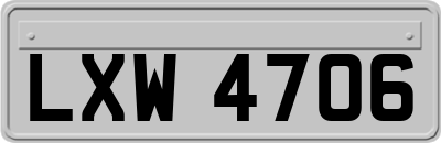 LXW4706