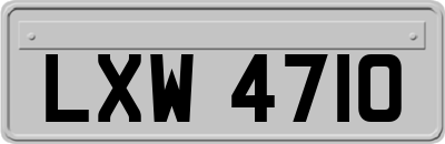 LXW4710