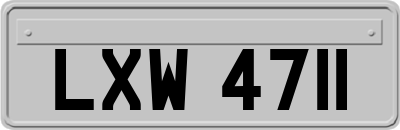 LXW4711