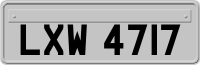 LXW4717