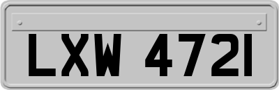 LXW4721