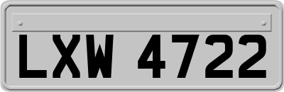 LXW4722