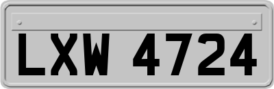 LXW4724