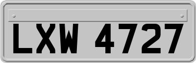 LXW4727