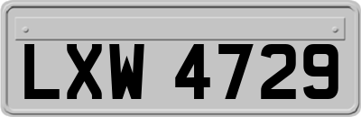 LXW4729