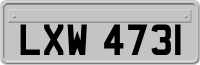 LXW4731