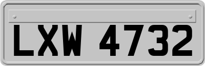 LXW4732