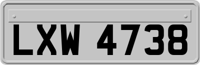 LXW4738