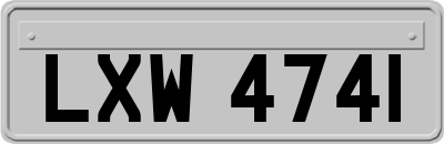 LXW4741