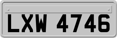 LXW4746