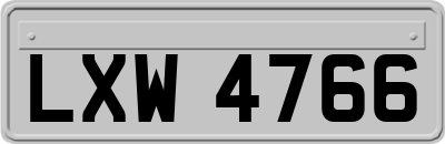 LXW4766
