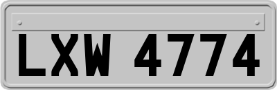 LXW4774