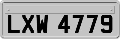 LXW4779