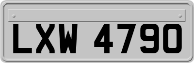 LXW4790