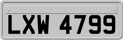 LXW4799
