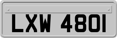 LXW4801