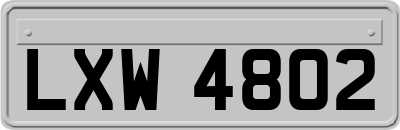 LXW4802
