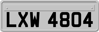 LXW4804