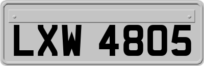 LXW4805