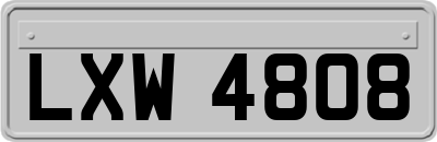LXW4808
