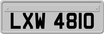 LXW4810