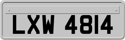 LXW4814