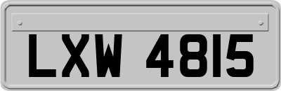 LXW4815