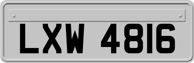 LXW4816