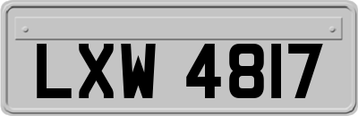LXW4817