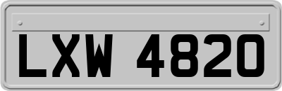 LXW4820