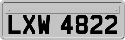 LXW4822