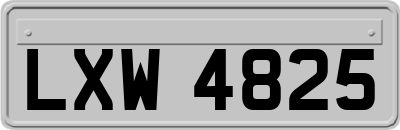 LXW4825